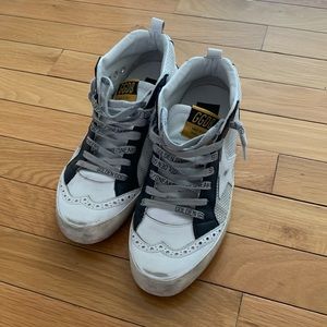 Golden goose sneakers